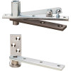 Rixson 5.25 in. x 1 in. Pivot Hinge Aluminum Center Hung Pivot