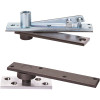 Rixson 1 in. x 6-3/4 in. Pivot Hinge Aluminum Center Hung Pivot