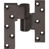 Rixson 1.125 in. x 5 in. Pivot Hinge Brass Regular Intermediate Pivot