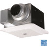 WhisperChoice AutoPick-A-Flow 80/110 CFM Ceiling Bathroom Exhaust Fan with Motion/Humidity Sense and Flex-Z Fast Bracket