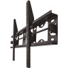 Continu-us Universal Tilt Wall Mount for 49 in. - 75 in., 165 lbs. Max in Black