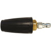 SIMPSON Universal Turbo Nozzle with QC Connections for Hot/Cold Water 3600 PSI Pressure Washers SIMPSON Universal Turbo Nozzle with QC Connections for Hot/Cold Water 3600 PSI Pressure Washers