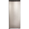 Danby Designer 24 in. W 11.0 cu. ft. Freezerless Refrigerator in Stainless Steel, Counter Depth