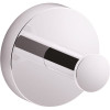 KOHLER Elate Robe Hook in Polished Chrome