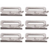 SNAP-LOC E-Fitting Connector (6-Pack)