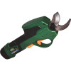 Scotts 7.2V Electric Cordless Pruner - 2 Ah Battery and Charger Included