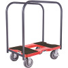 SNAP-LOC 1,800 lbs. Metal Capacity Super-Duty Professional Panel Cart Dolly