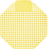 Alpine Industries Mango Fragrance Anti-Splash Urinal Screen (10-Pack) Alpine Industries Mango Fragrance Anti-Splash Urinal Screen (10-Pack)