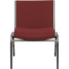 Carnegy Avenue Burgundy Church Stack Chair