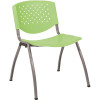 Carnegy Avenue Green Stack Chair