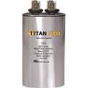 TITAN Run Capacitor 25 MFD 440/370-Volt Oval