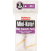 Wooster 4 in. Mini-Koter High-Capacity Yarn Roller (2-Pack)