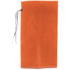 HALSTED 14 in. x 26 in. Orange High UV Sandbag with Ties (12,000-Pallet)