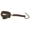 Ergodyne Black Coil Hard Hat Lanyard with Buckle Ergodyne Black Coil Hard Hat Lanyard with Buckle