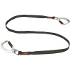 Ergodyne 40 lbs. Black Standard Dual Double-Locking Carabiner with Swivel Tool Lanyard Ergodyne 40 lbs. Black Standard Dual Double-Locking Carabiner with Swivel Tool Lanyard