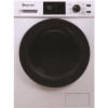 Magic Chef 23.4 in. 2.7 cu. ft. White All in One Ventless and Washer Dryer Combo