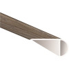 MSI Smokey Maple 0.75 in. Thick x 1.78 in. Wide x 94 in. Length Luxury Vinyl Stair Nose Molding