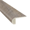MSI Hickory Lake 3/4 in. Thick x 2 3/4 in. Wide x 94 in. Length Luxury Vinyl Flush Stairnose Molding