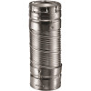 DuraVent 4 in. x 36 in. Double-Wall Flex Connector for Chimney Pipe DuraVent 4 in. x 36 in. Double-Wall Flex Connector for Chimney Pipe