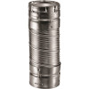 DuraVent DuraConnect I 3 in. Dia x 24 in. L Single-Wall Flex Connector