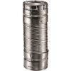DuraVent DuraConnect 6 in. Dia x 36 in. Double-Wall Flex Connector DuraVent DuraConnect 6 in. Dia x 36 in. Double-Wall Flex Connector