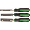 Nicholson WoodChuck 4-in-1 Combination Chisel/Wood Rasp (3-Piece)