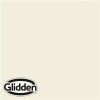Glidden Essentials 1 gal. PPG1006-1 Gypsum Flat/Matte Exterior Paint