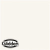 Glidden Diamond 1 gal. PPG1001-1 Delicate White Semi-Gloss Interior Paint with Primer