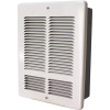 King Electric W 1000-Watt/500-Watt 3412 BTU Electric Wall Heater 120-Volt White