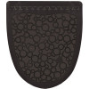 Urinal Mat Black (6 per Box) Urinal Mat Black (6 per Box)
