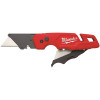 Milwaukee FASTBACK Folding Utility Knife with Blade Storage and General Purpose Blade