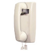 Lodging Star Wall Phone No Dialpad, Beige