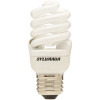 Sylvania 125-Watt Equivalent T2 Dimmable CFL Light Bulb Soft White (6-Pack)