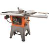 RIDGID 13 Amp 10 in. Professional Cast Iron Table Saw RIDGID 13 Amp 10 in. Professional Cast Iron Table Saw