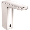 Paradigm Selectronic Base Model AC Powered Single Hole Touchless Bathroom Faucet with 0.5 GPM in Polished Chrome