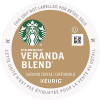 Starbucks Veranda Blend Coffee K-Cup