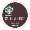 Starbucks Caffe Verona Coffee K-Cup