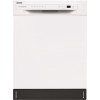 Frigidaire 24 in. White Front Control Tall Tub Dishwasher with Stainless Steel Tub, 52 dBA Frigidaire 24 in. White Front Control Tall Tub Dishwasher with Stainless Steel Tub, 52 dBA