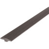 Shaw Manchester Sweetwater 3/16 in. Thick x 1-3/4 in. Wide x 72 in. Length Vinyl T-Mold Molding