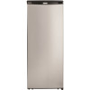 Danby Designer Garage ready 8.5 cu. ft. Manual Defrost Upright Freezer in Stainless Steel