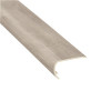 Shaw Pinecrest Dove 1-3/16 in. T x 2-1/16 in. W x 94 in. L Stair Nose Molding