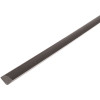 Shaw Smith Flowers Washed Oak 3/4 in. Thick x 11/16 in. Wide x 94 in. Length Vinyl Quarter Round Molding