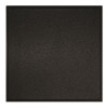 GENESIS 23.75 in. x 23.75 in. Stucco Pro Revealed Edge Vinyl Lay-In Black Ceiling Tile (Case of 12) GENESIS 23.75 in. x 23.75 in. Stucco Pro Revealed Edge Vinyl Lay-In Black Ceiling Tile (Case of 12)