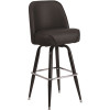 Flash Furniture 31.5 in. Black Bar Stool Flash Furniture 31.5 in. Black Bar Stool