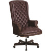Flash Furniture Burgundy Office/Desk Chair