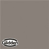 Glidden Premium 1 gal. #PPG1001-5 Dover Gray Satin Exterior Latex Paint