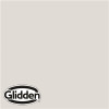 Glidden Diamond 5 gal. #PPG1001-3 Thin Ice Satin Interior Paint with Primer