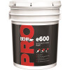 BEHR PRO 5 gal. e600 WSI Silver Pointe Flat Exterior Paint