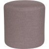 Flash Furniture Light Gray Fabric Ottoman Flash Furniture Light Gray Fabric Ottoman