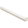 8 ft. 118-Watt Equivalent 72-Watt Integrated LED White Linear Strip Light 5000K 9820 Lumens Multi-Volt Daylight